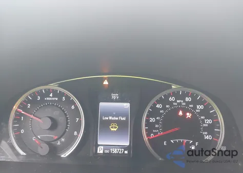 2015 Toyota Camry Le/Xle/Se/Xse из США, поврежденный, VIN 4T1BF1FK7FU498040